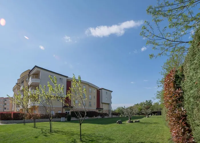 Apartamento Ella Umag